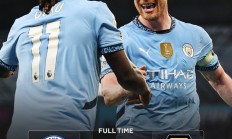 世俱杯买球:曼城1-0狼队：各项赛事迎来9场不败，英超排名已来到第三位