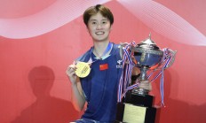 世俱杯:泰国羽毛球公开赛：中国队获女单和混双冠军