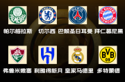 世俱杯:世俱杯八强出炉！国米、曼城、尤文、迈阿密出局，下半区“欧冠”