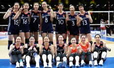 世俱杯官网:追光｜这场首考，新一代中国女排交出高分答卷